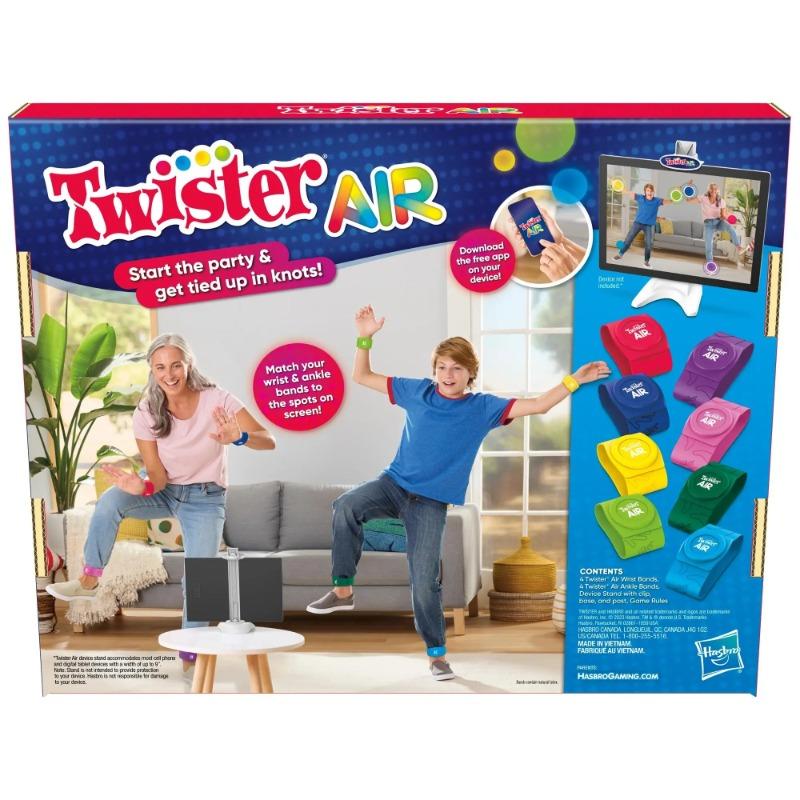 Gaming Twister Air