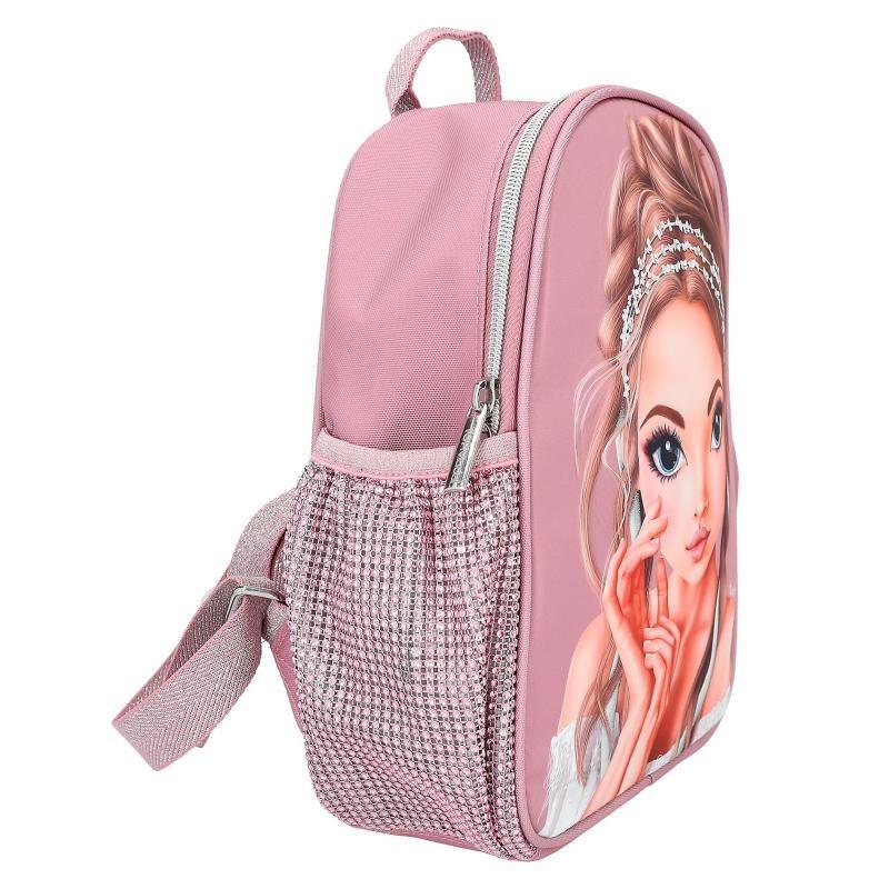 TopModel Backpack Glitter Queen - Pink