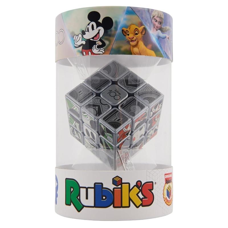 Rubik’s Cube Disney Metallic Platinum 3x3 Cube