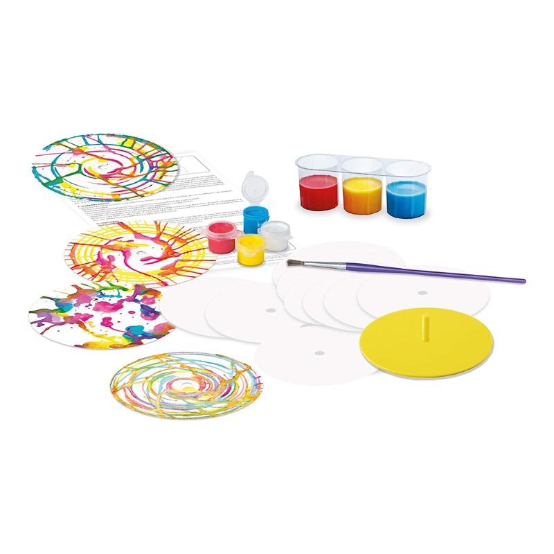 4M Little Crafts Kits Spin Art