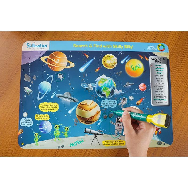 Skillmatics Space Explorers