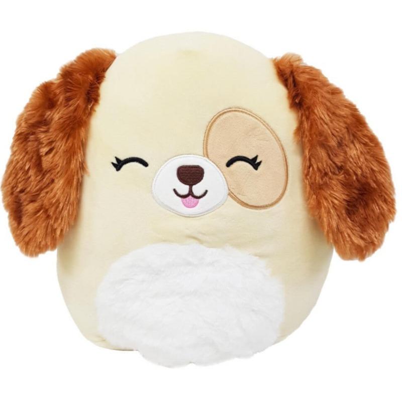 Squishmallows Medium Plush 11 Inch - Harris The Dog