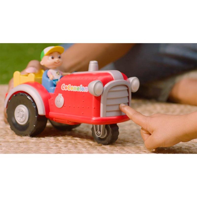 Cocomelon Feature Vehicle - Tractor