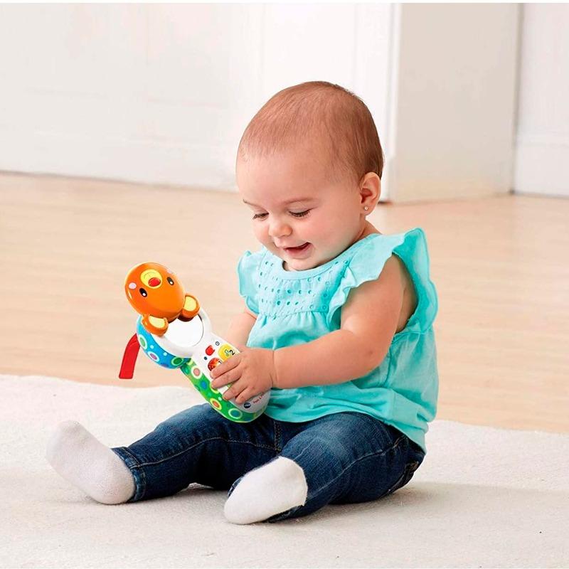 Vtech Baby Peek Play Phone