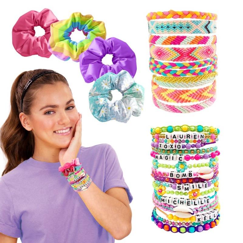 We Cool ILY DIY Colorflow Bracelet Making Kit