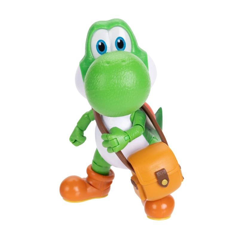 Nintendo Super Mario Galaxy Movie 5 Inch Figures - Assorted