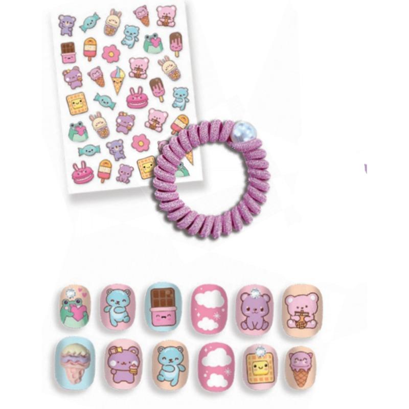 Hot Focus Sweet Nails Critters