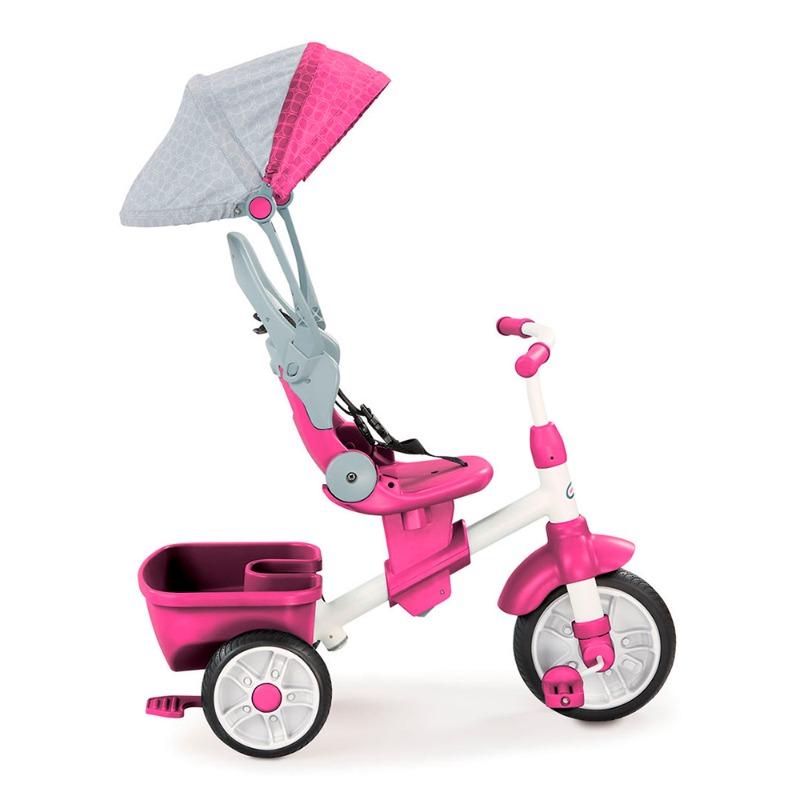 Little Tikes Perfect Fit 4 in 1 Trike Pink