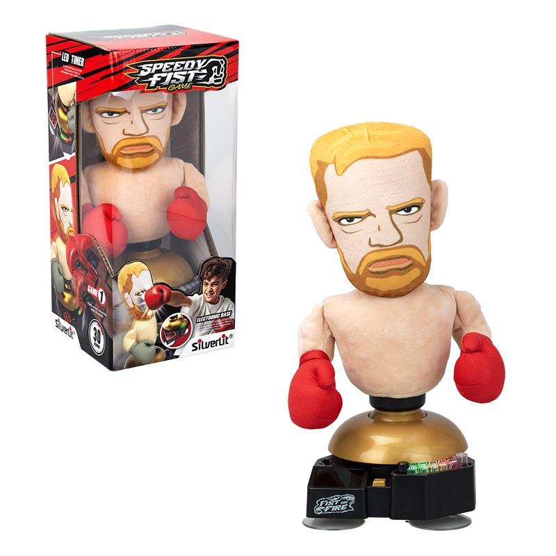SilverLit Speedy Fist Game