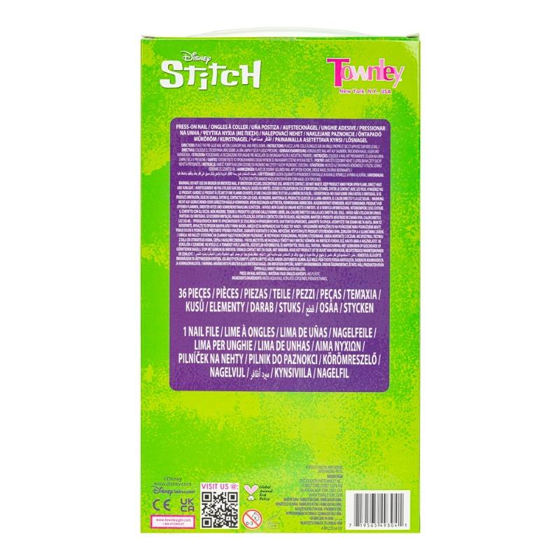 Stitch Nail Art Kit