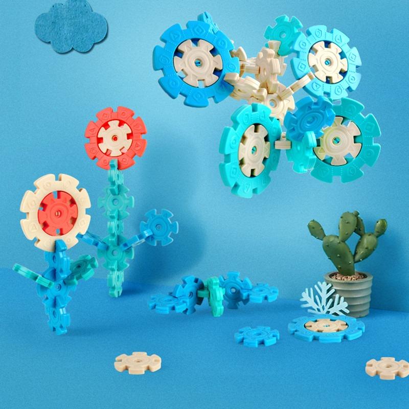 Shingo Gear Building Set 120 Piece