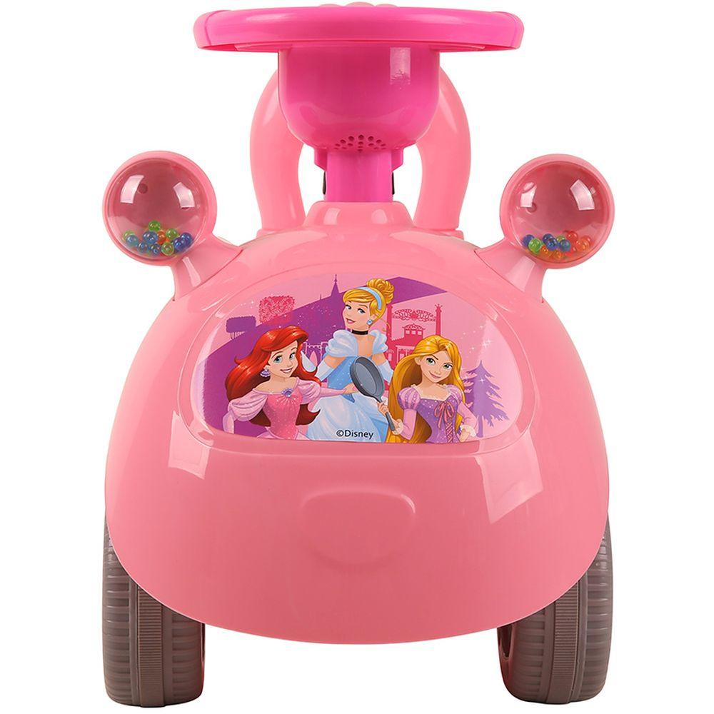 Disney - Princess Foot To Floor - Pink