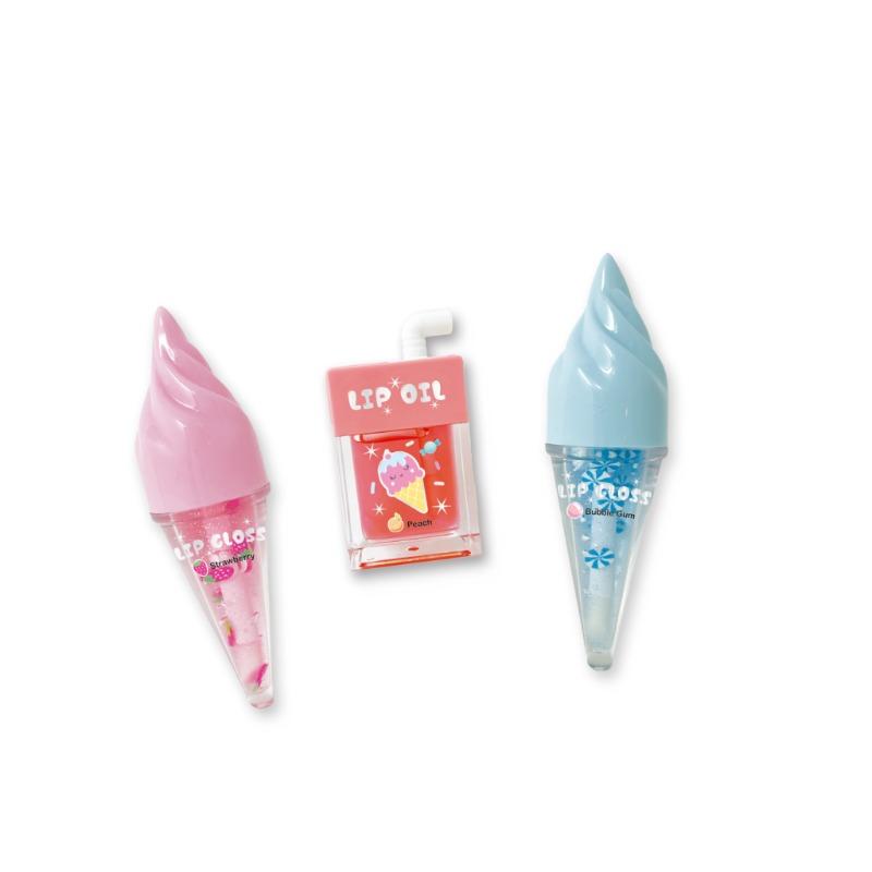 Hot Focus Scented Lip Gloss Set