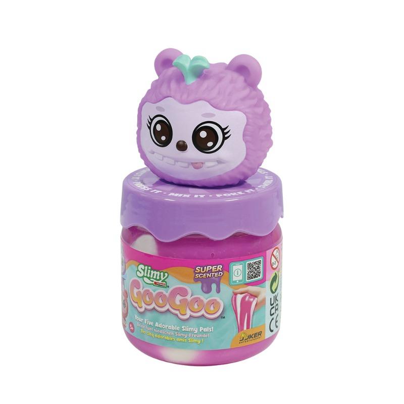 Slimy Goo Goo Gang 8 Inch Cup Assortment Slime For Kids 1 Pcs