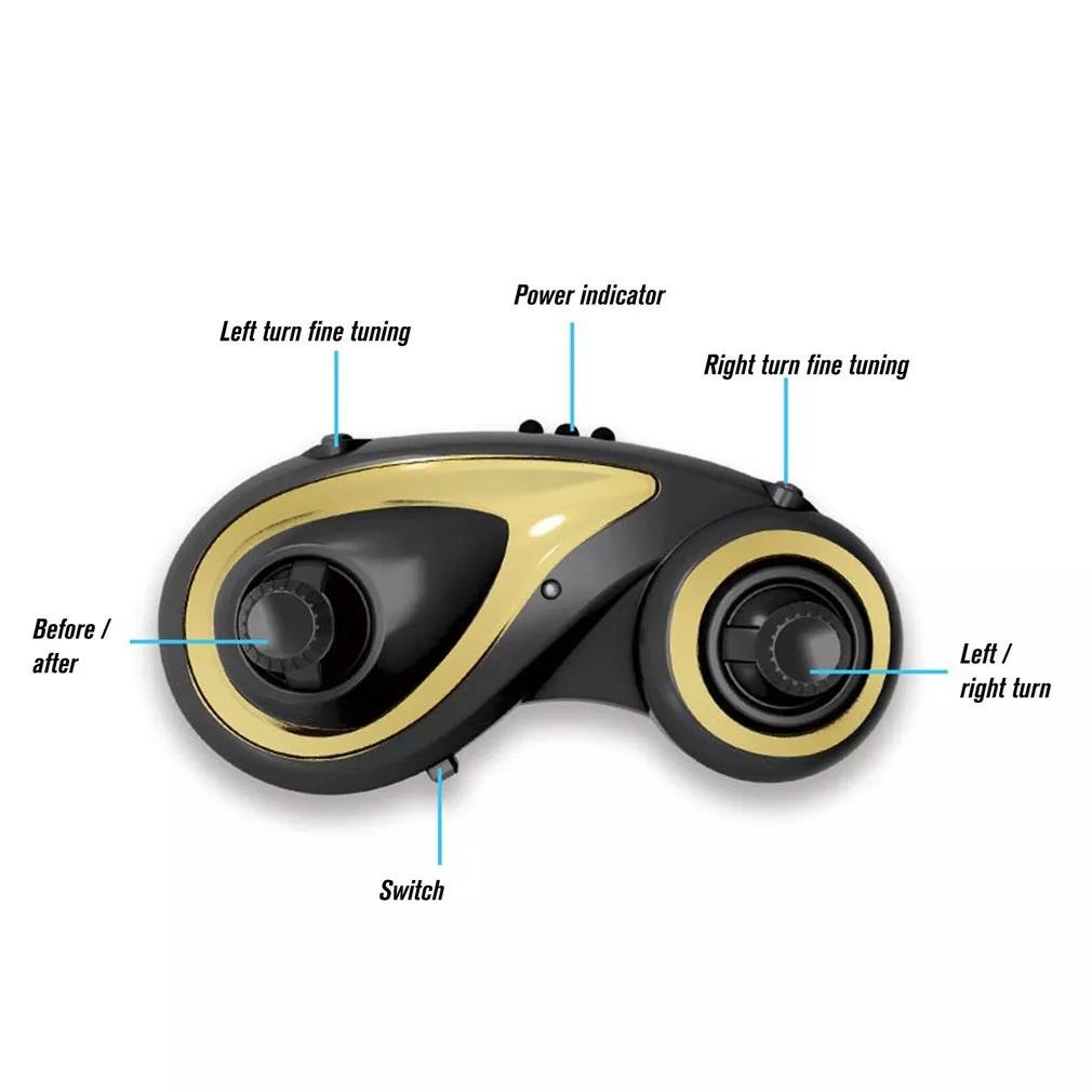 Wall Climber Infrared Control Multicolor
