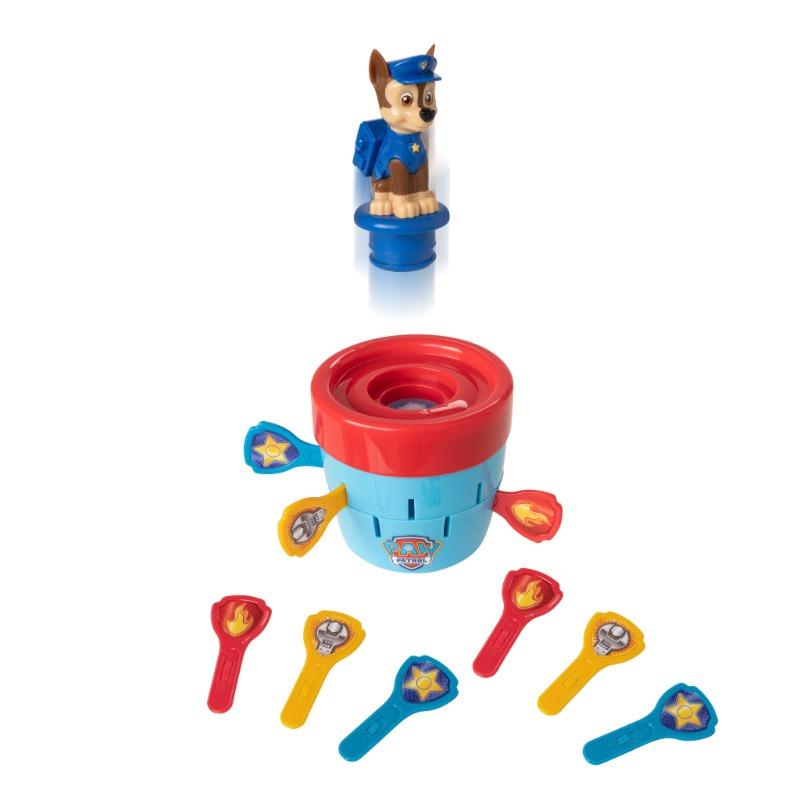 Paw Patrol Pop Up Chase Set