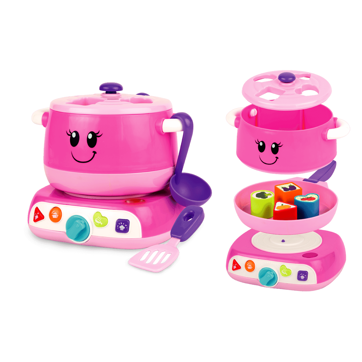 Winfun 3 in 1 Magic Pot