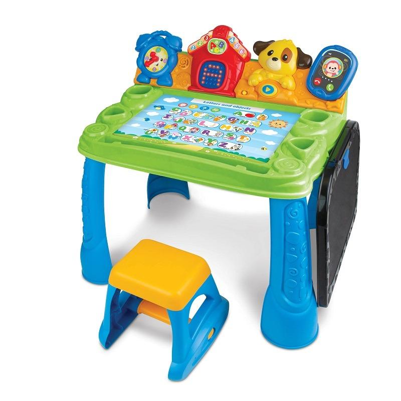 Win Fun Smart Touch 'N Learn Activity Desk