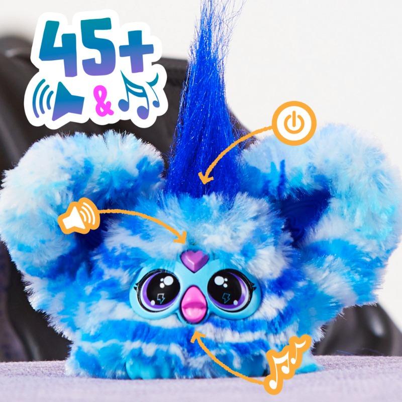 Furby Furblets Ooh Koo Mini Friend with 45 Sounds