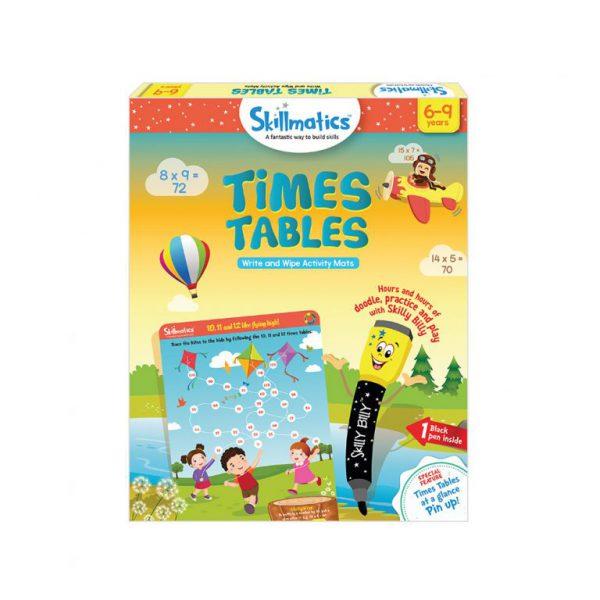 Skillmatic Times Tables