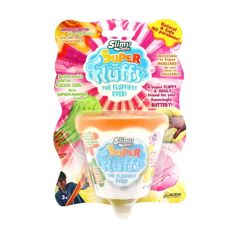 Slimy Super Fluffy Slime