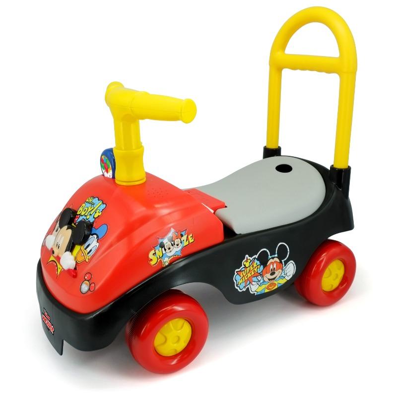 Kiddieland Mickey Mouse Ride on