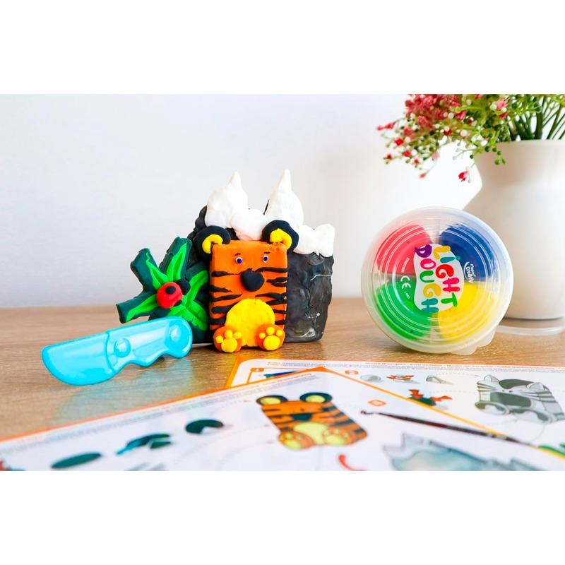 Maped Creativ Modeling Friends Set - Yellow