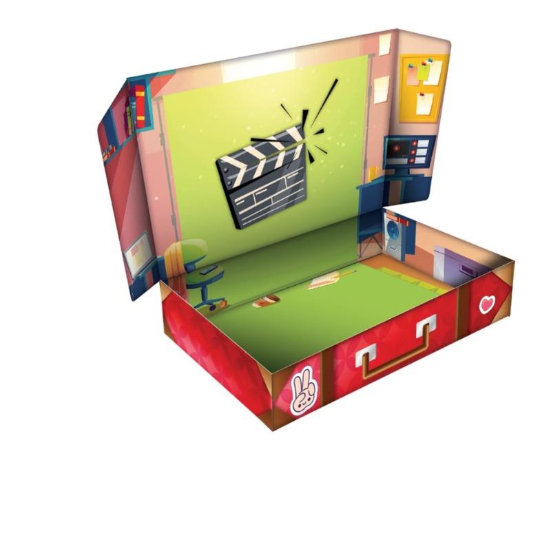 Science4you Studio Lab Be A Youtuber