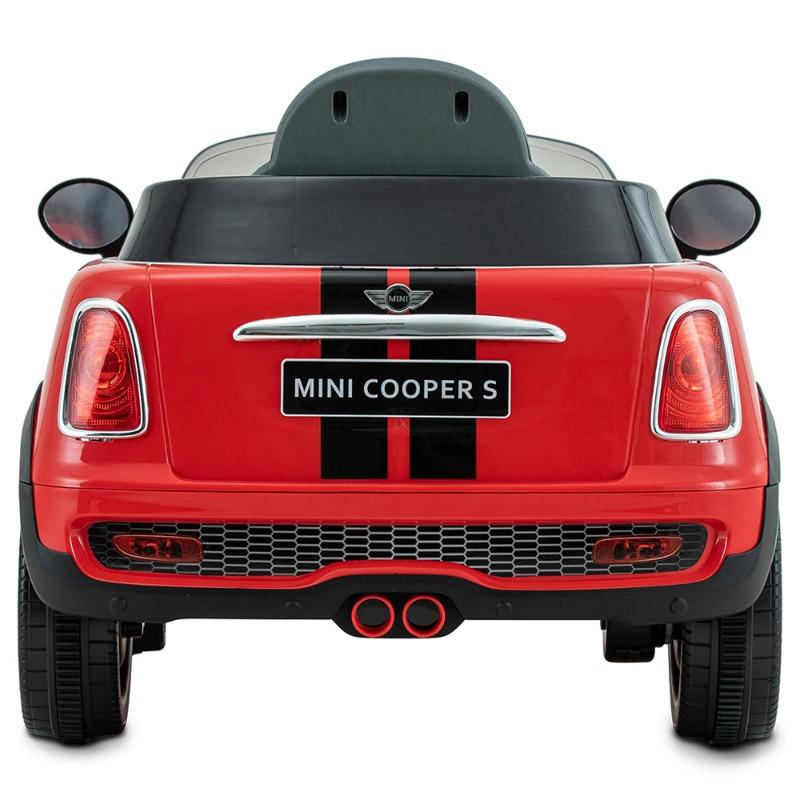 Rollplay Mini Cooper S Roadster 6V Rc
