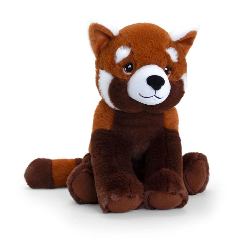 Keel Toys Keeleco Soft Red Panda 30 cm