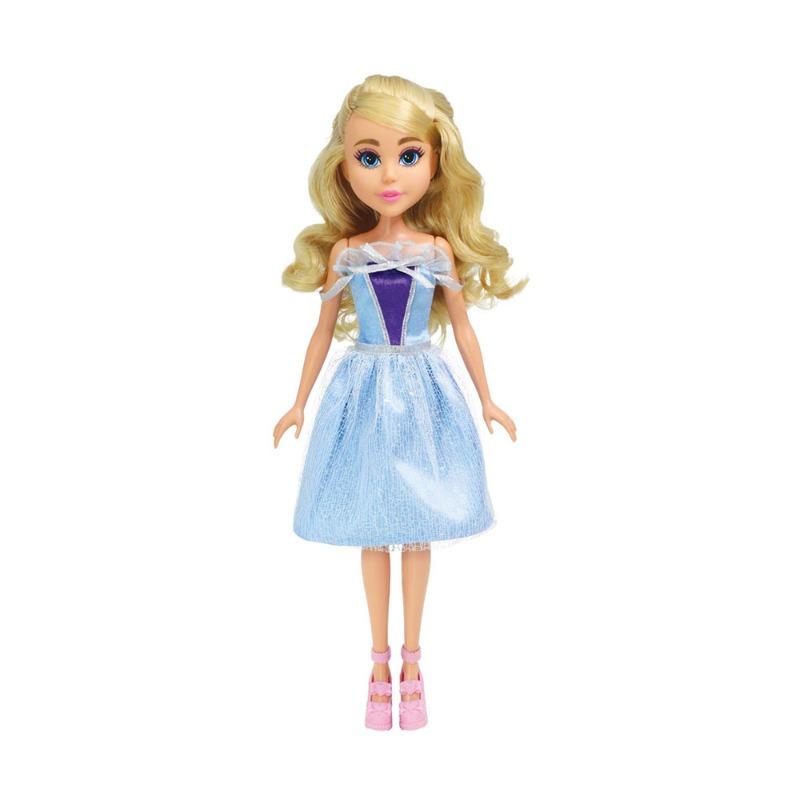 Funville Dreameez Fairy Tale Princess 18 Inch Mermaid
