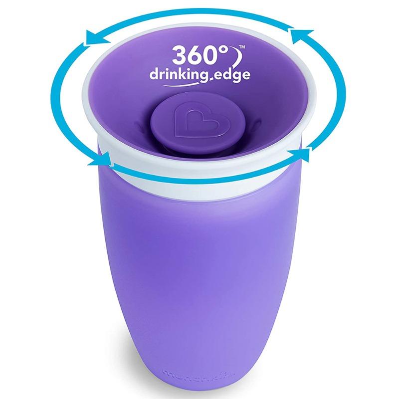 Munchkin Miracle Trainer Cup 296ml 2 Pcs