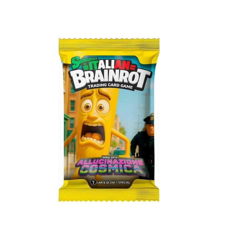 Skifidol Italian Brainrot Beta Series Cosmic Hallucination