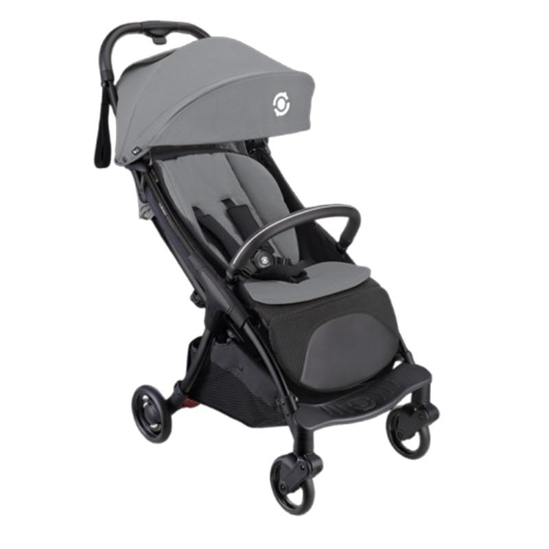 Globbler Stroll Lite Stroller Charcoal Grey