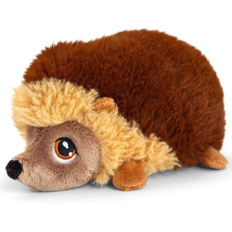Keel Toys Keeleco Hedgehog Plush - 18 cm