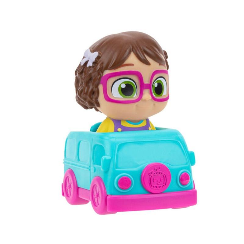 Cocomelon 1 Figure Pack Bella's Van Cruiser