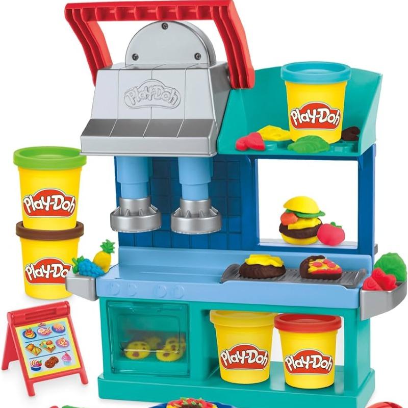 Play Doh Busy Chefs Restaurant Playset