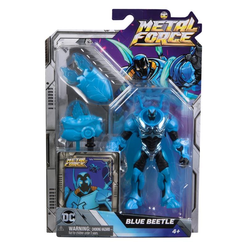 DC Metal Force Figures - Assorted
