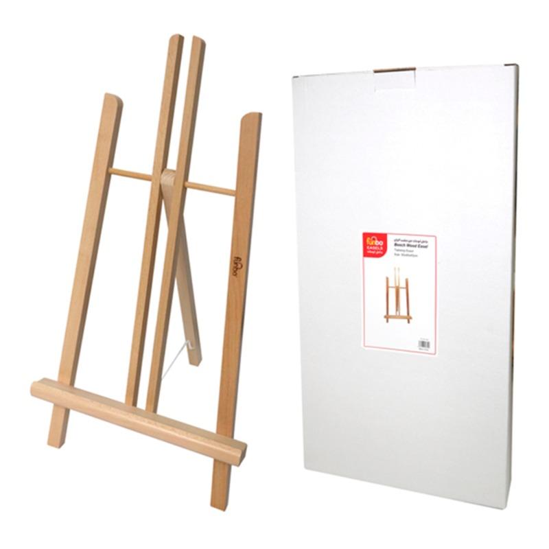 Funbo Easel beech Wood - 50 cm