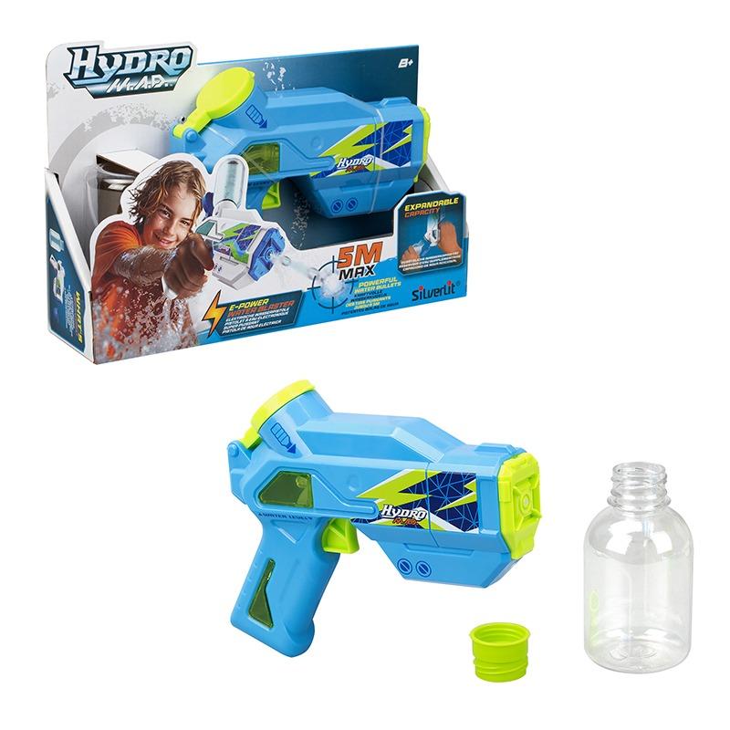 Silverlit Hydro MAD Mini Blaster Single Pack - Multicolors