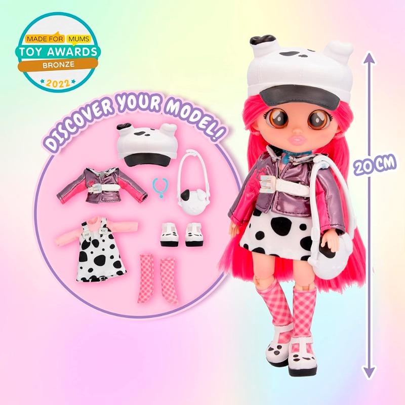 BFF Dotty Doll 8 Inch