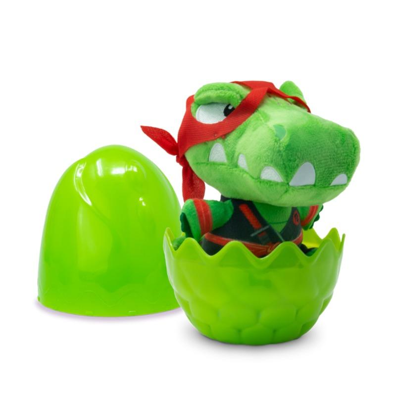 Jurassic Friends Surprise Kraken Dinosaur Egg Reveal - Multiple Figures