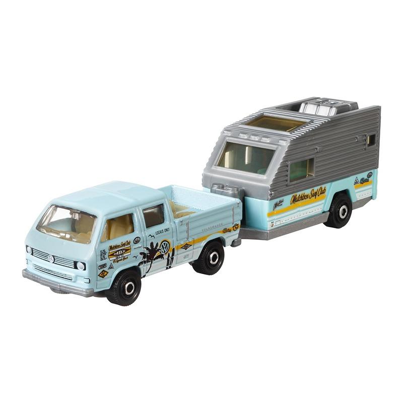 Matchbox Hitch And Haul Track