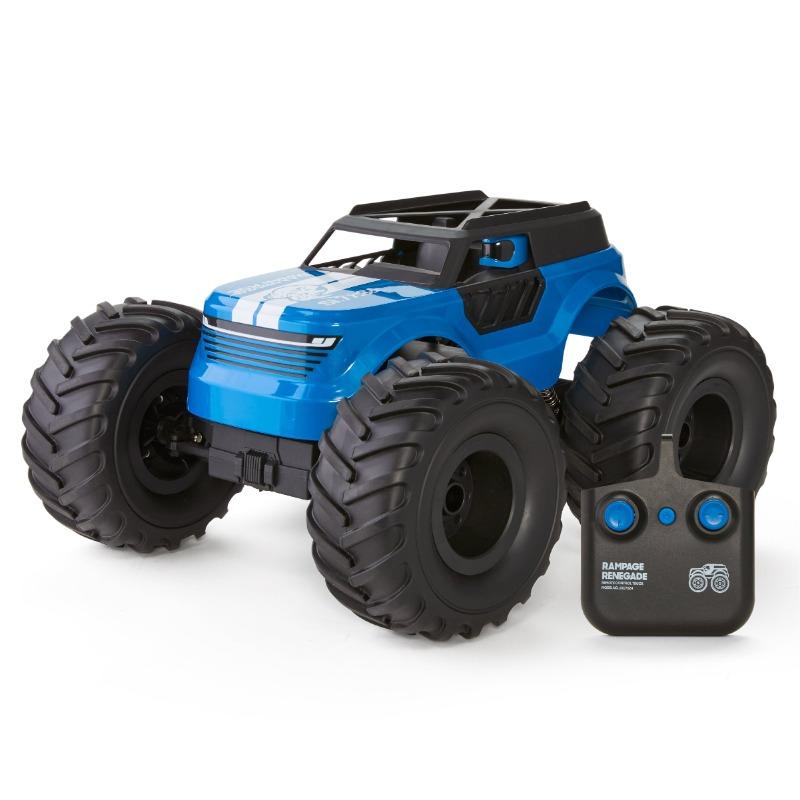 SHARPER IMAGE RC Rampage Renegade