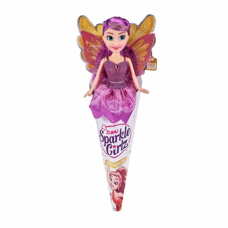 Sparkle Girlz Fairy Princess Doll 26 CM