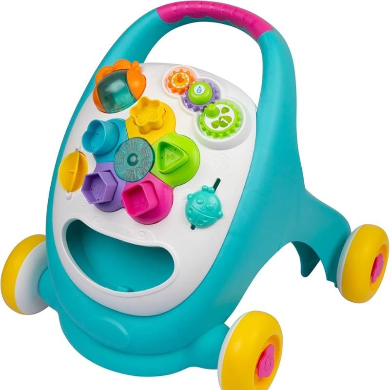 Playgro Sensory Explorer Music And Lights Activity Walker