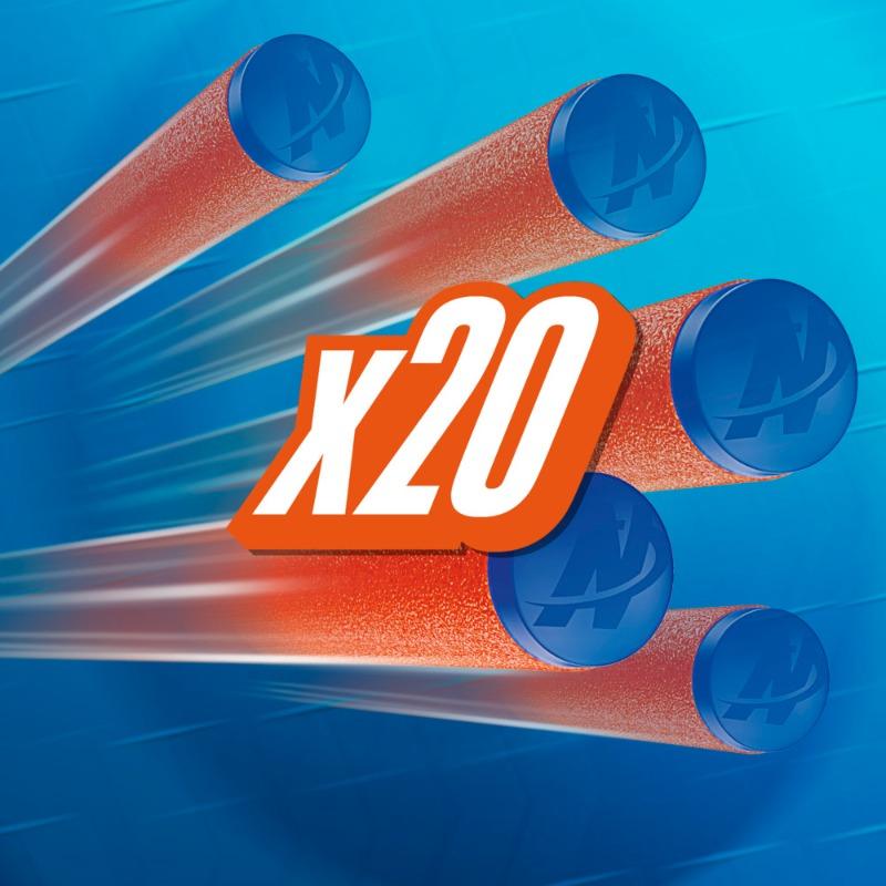 Nerf N Series N1 Darts 20 Darts