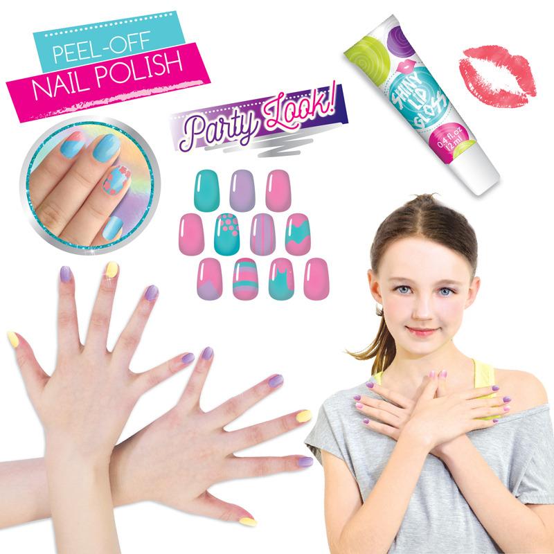 Tasia 2-in-1 Fashion Make Up Set