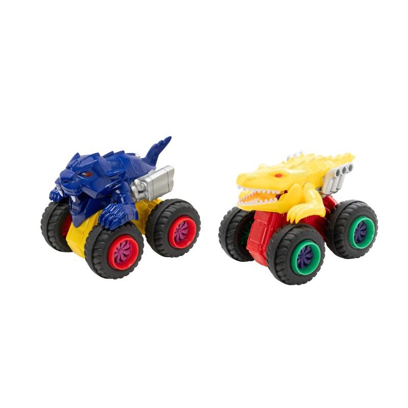 Teamsterz Beast Machine Monster Jaws - 2 pcs
