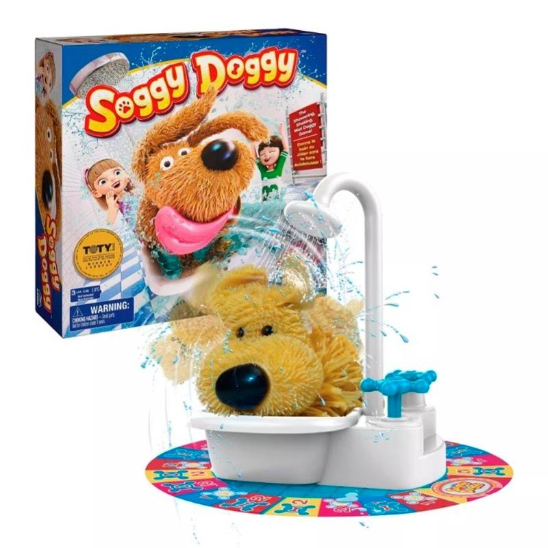 Soggy Doggy Game